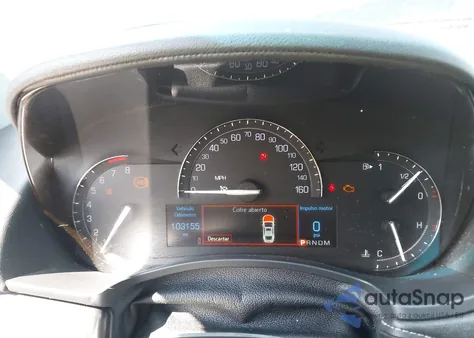 2018 Cadillac Ats Standard z USA, uszkodzony, nr VIN 1G6AA5RX2J0126024